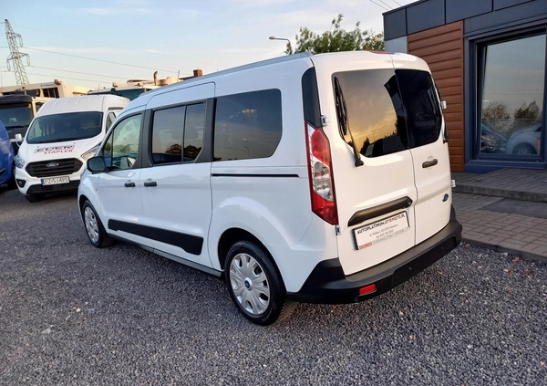 Ford Transit Connect cena 49900 przebieg: 199000, rok produkcji 2019 z Swarzędz małe 466